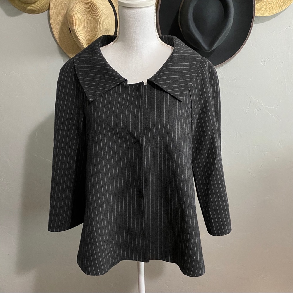 NWOT PI by Poleci Crop Jacket